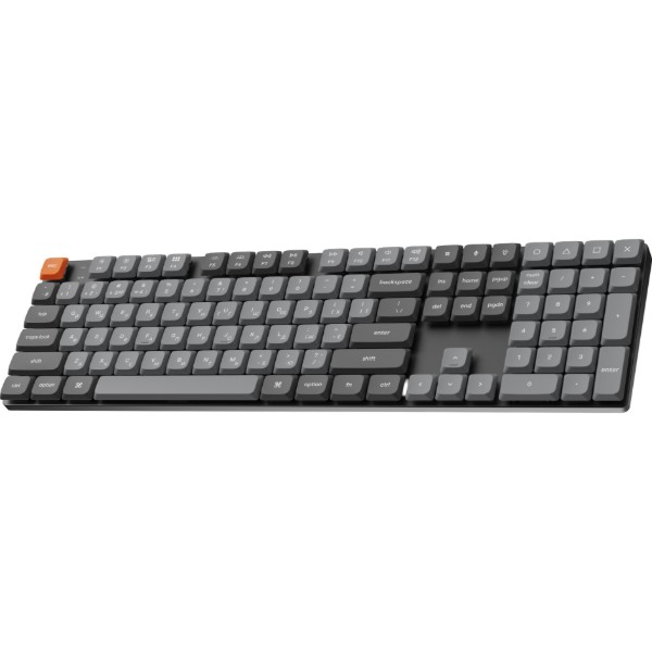 Фото - Клавиатура беспроводная Keychron K5 Max 104Key Gateron MX 2.0 Brown WL/BT/USB-A (K5M-H3-UA)